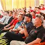包含关中雄鲨队小胜关东山猫队，跆拳道公开赛上演裁判判罚引热议！外援联手发威的词条