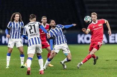 威廉二世vs埃因霍温 威廉二世vs埃因霍温