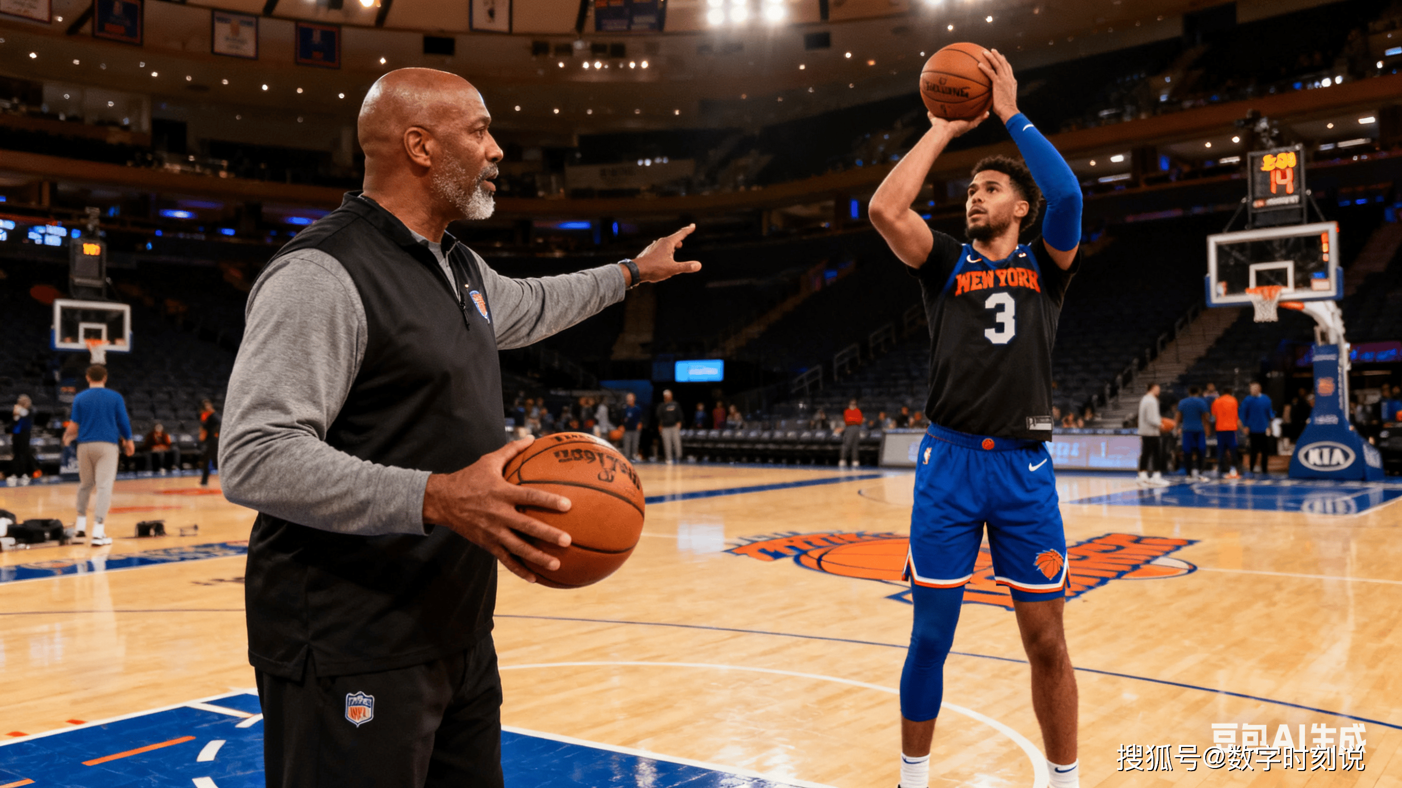 关于意甲赛程吃紧，纽约尼克斯加时末段强势反弹，目标明确，资深球员宣示担当的信息